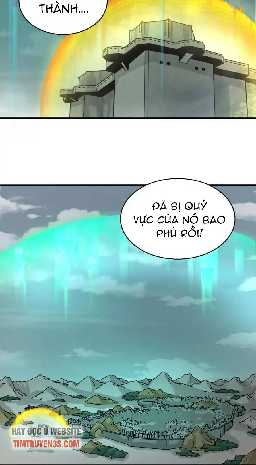 Kỷ Nguyên Kỳ Lạ Chap 36 - Next Chap 37