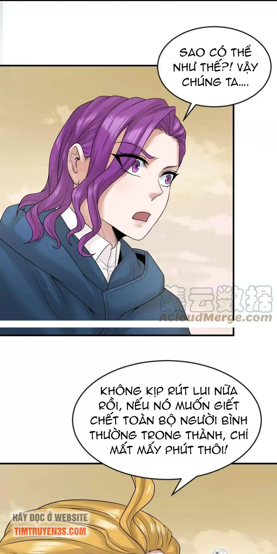 Kỷ Nguyên Kỳ Lạ Chap 36 - Next Chap 37