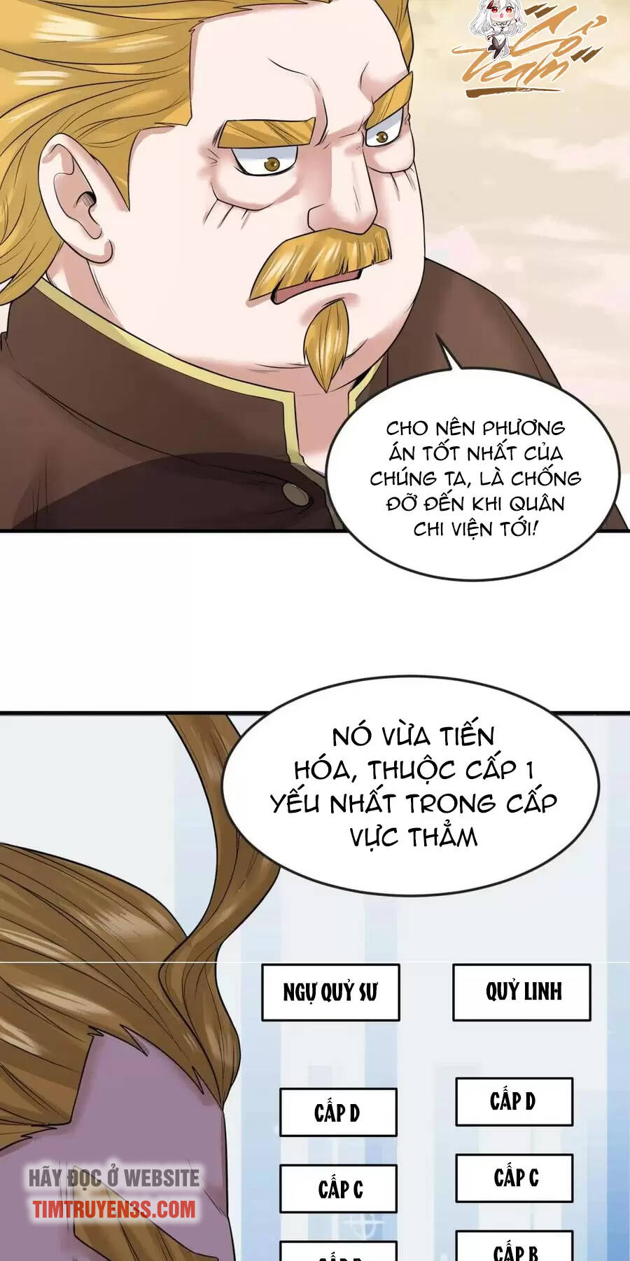 Kỷ Nguyên Kỳ Lạ Chap 36 - Next Chap 37