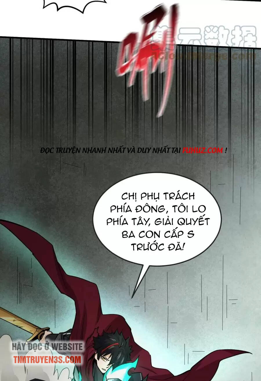 Kỷ Nguyên Kỳ Lạ Chap 36 - Next Chap 37