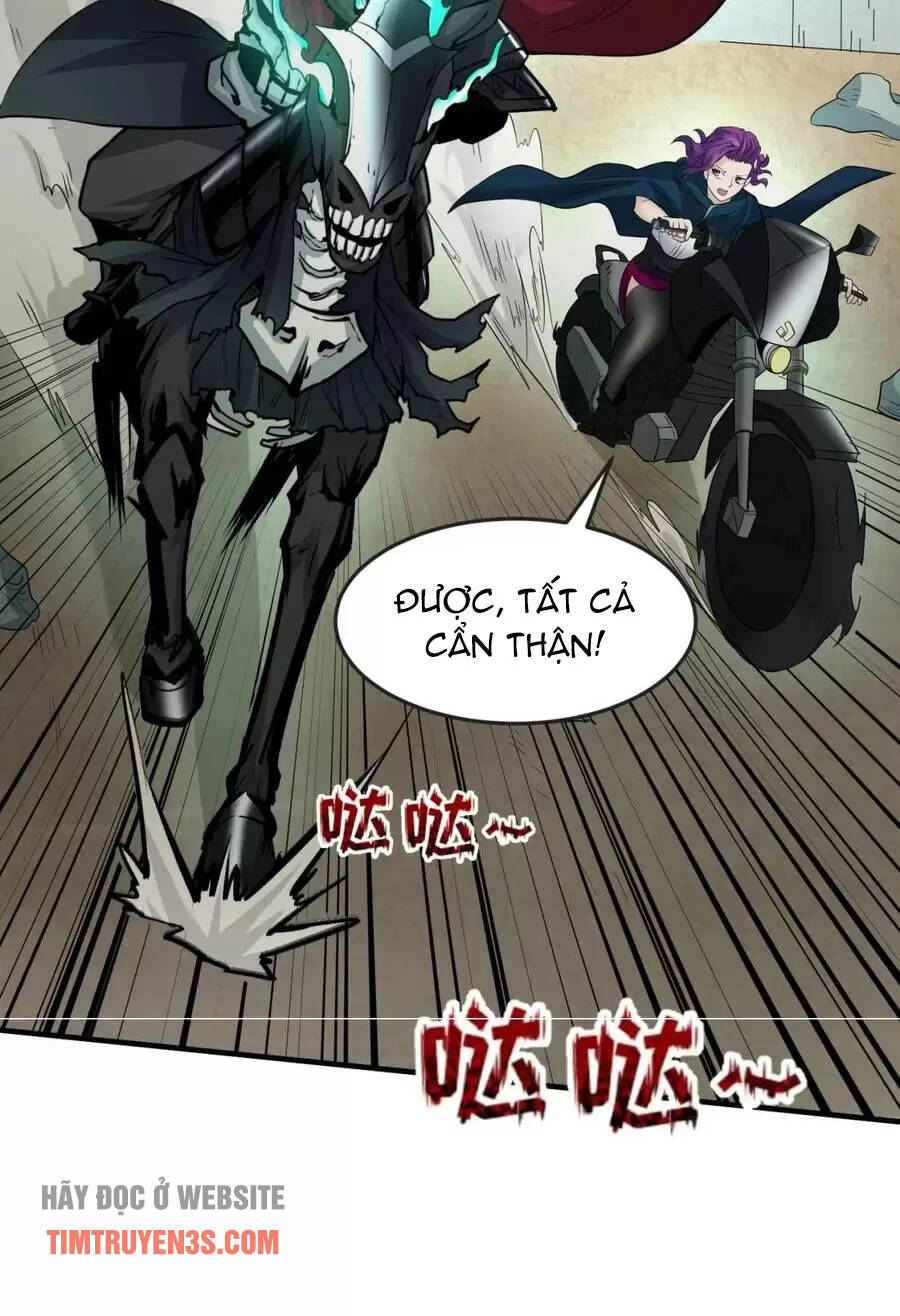 Kỷ Nguyên Kỳ Lạ Chap 36 - Next Chap 37