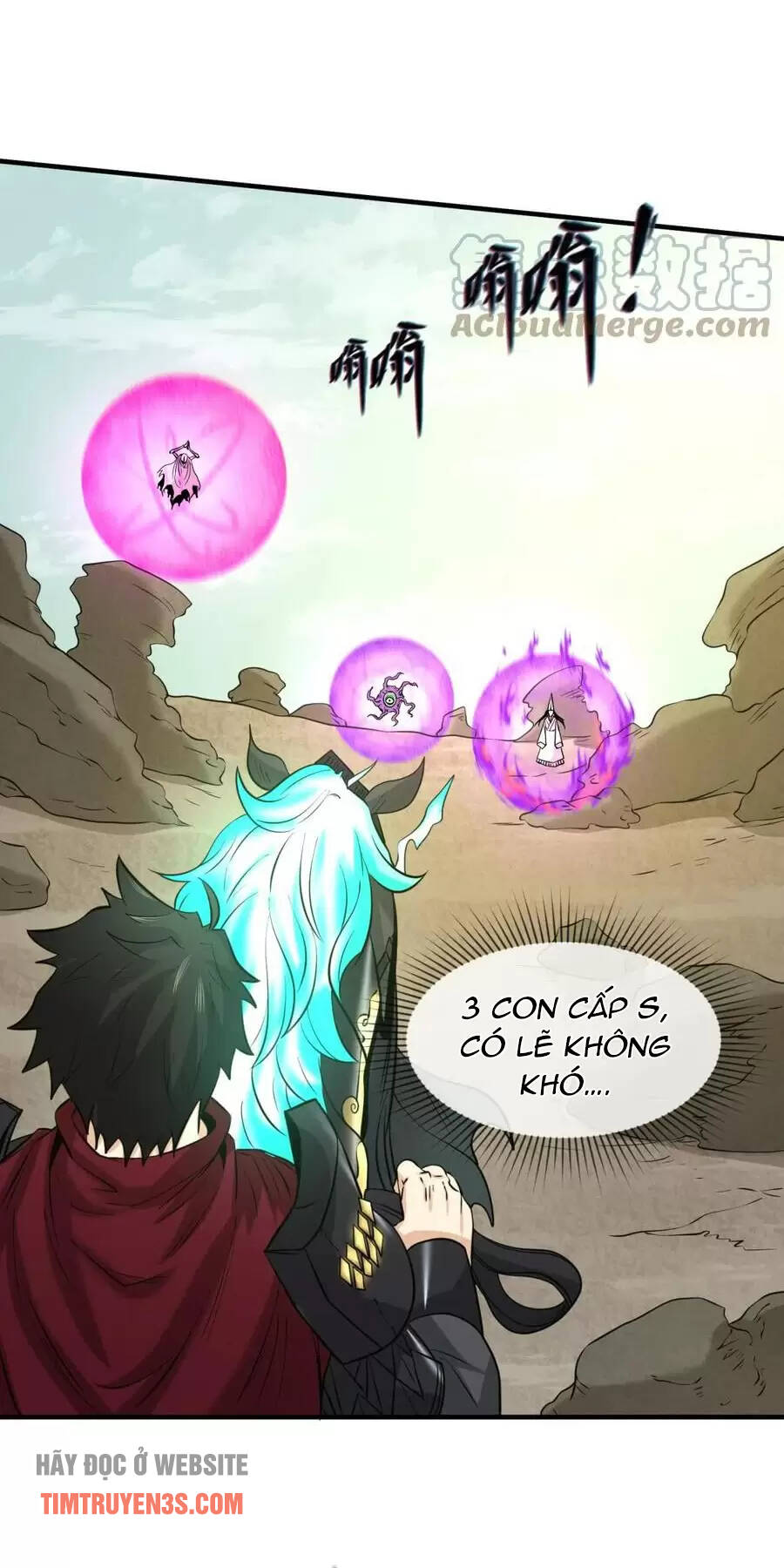 Kỷ Nguyên Kỳ Lạ Chap 36 - Next Chap 37