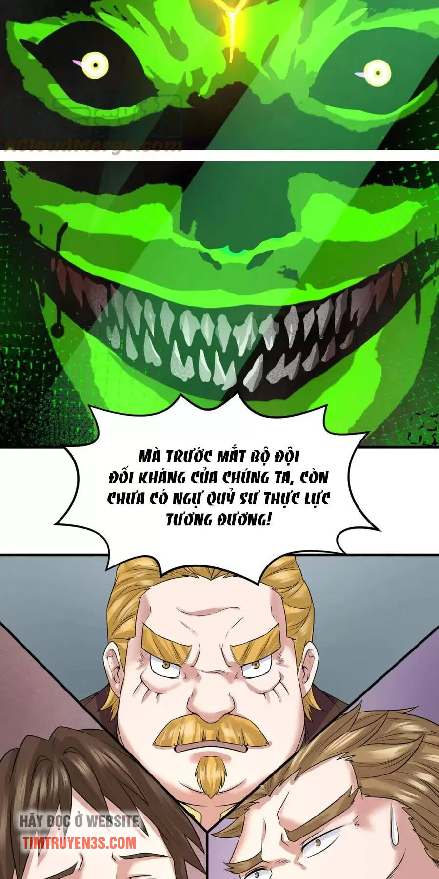 Kỷ Nguyên Kỳ Lạ Chap 36 - Next Chap 37