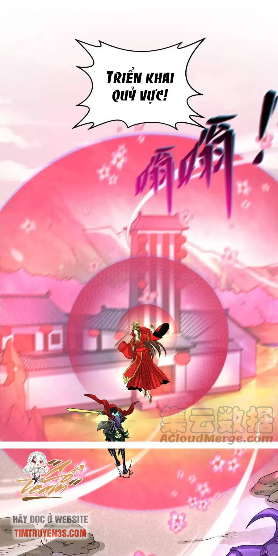 Kỷ Nguyên Kỳ Lạ Chap 36 - Next Chap 37