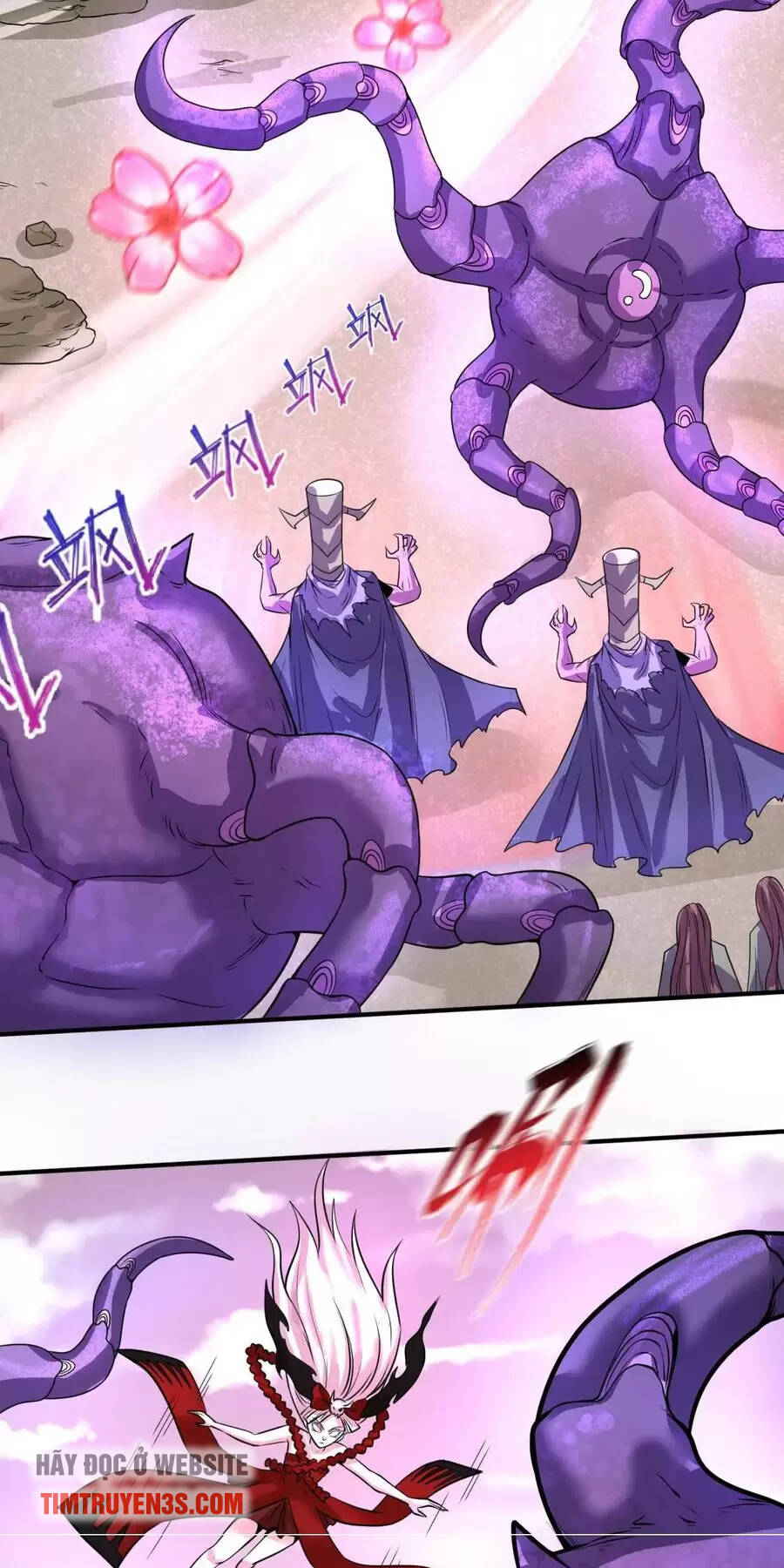 Kỷ Nguyên Kỳ Lạ Chap 36 - Next Chap 37