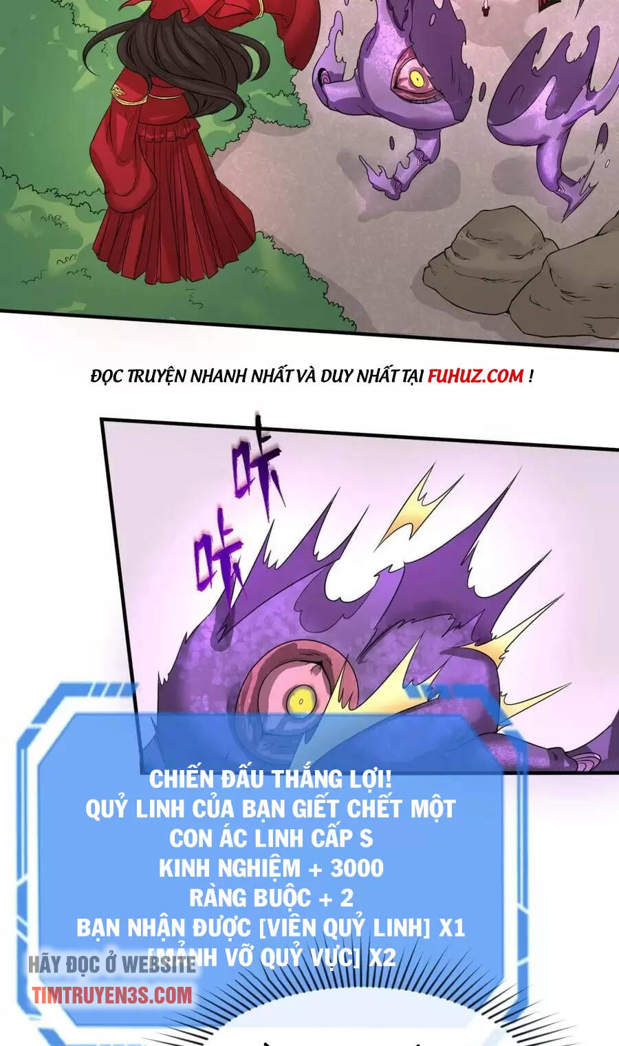 Kỷ Nguyên Kỳ Lạ Chap 36 - Next Chap 37