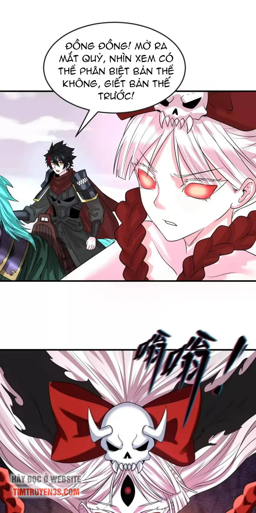 Kỷ Nguyên Kỳ Lạ Chap 36 - Next Chap 37