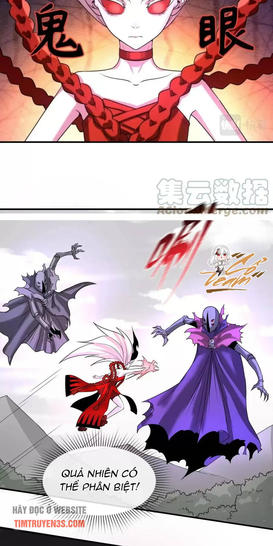 Kỷ Nguyên Kỳ Lạ Chap 36 - Next Chap 37