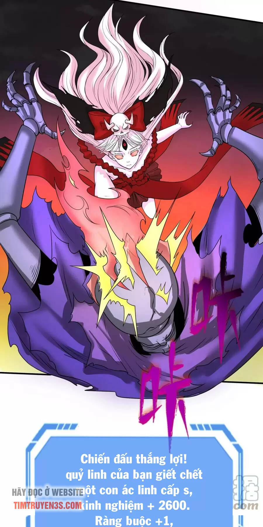 Kỷ Nguyên Kỳ Lạ Chap 36 - Next Chap 37