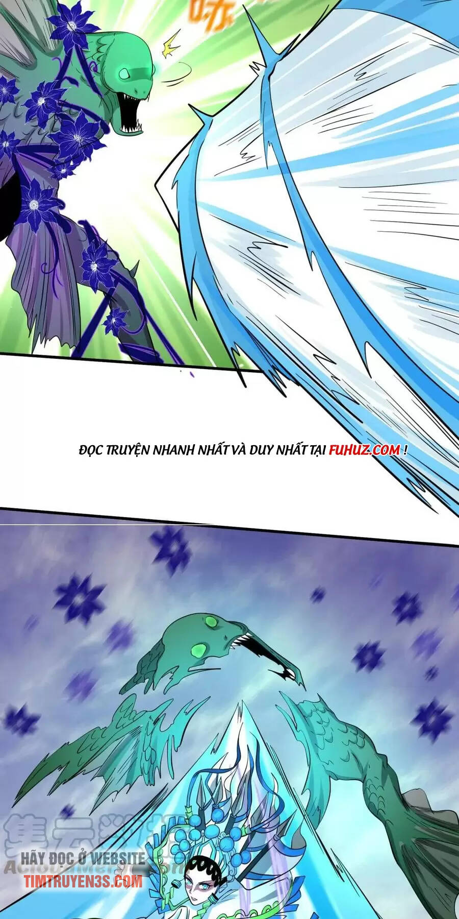 Kỷ Nguyên Kỳ Lạ Chap 36 - Next Chap 37