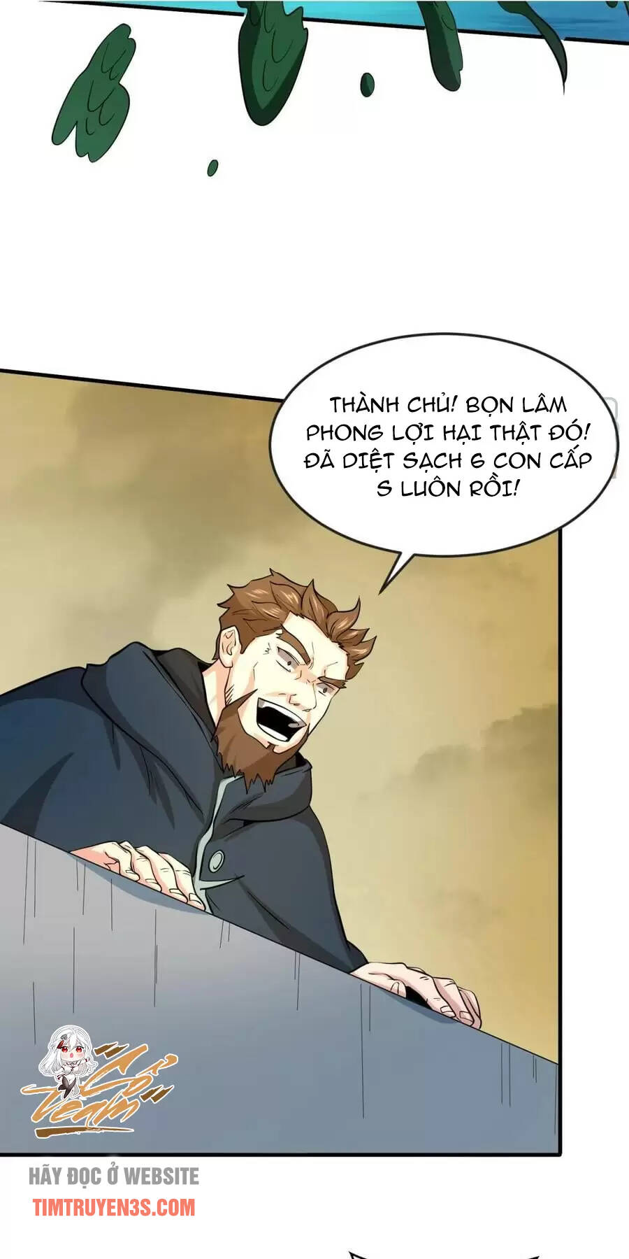 Kỷ Nguyên Kỳ Lạ Chap 36 - Next Chap 37