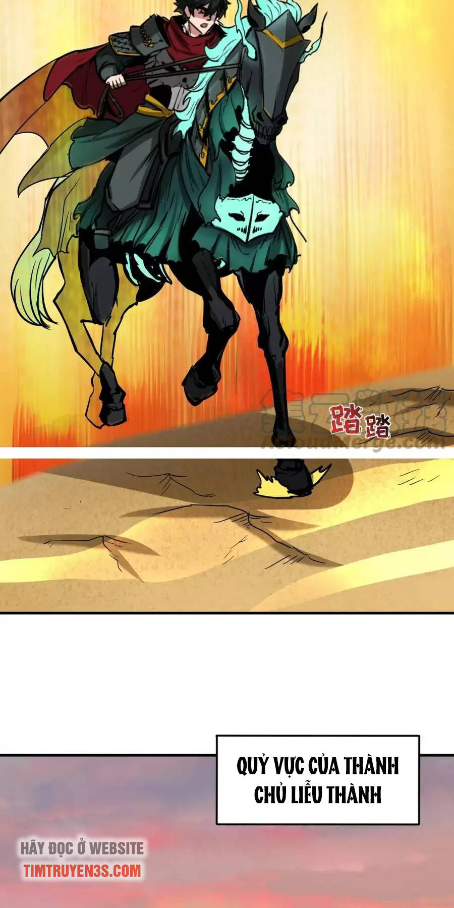 Kỷ Nguyên Kỳ Lạ Chap 36 - Next Chap 37