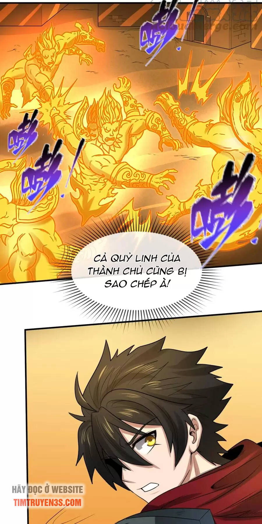 Kỷ Nguyên Kỳ Lạ Chap 36 - Next Chap 37