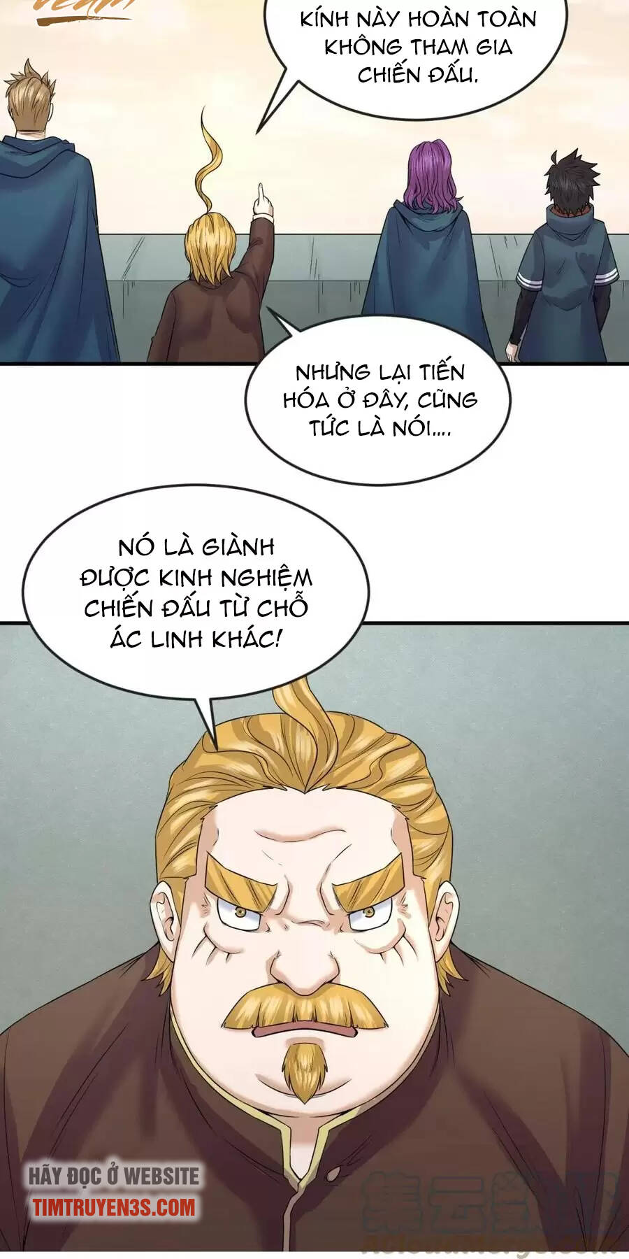 Kỷ Nguyên Kỳ Lạ Chap 36 - Next Chap 37