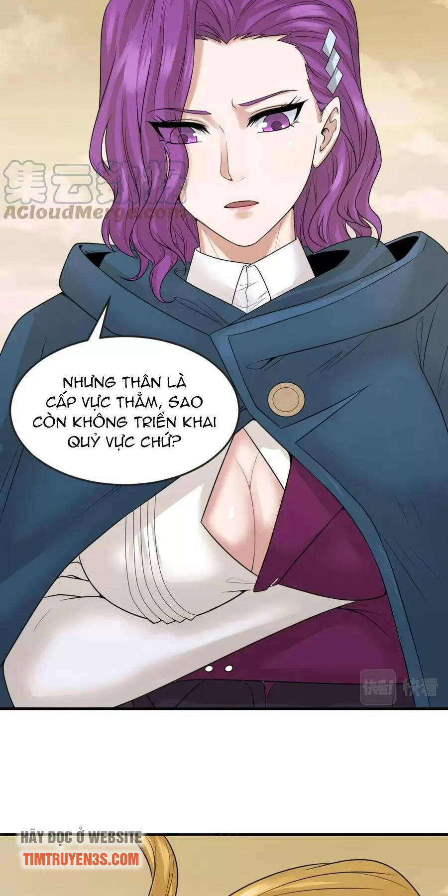 Kỷ Nguyên Kỳ Lạ Chap 36 - Next Chap 37