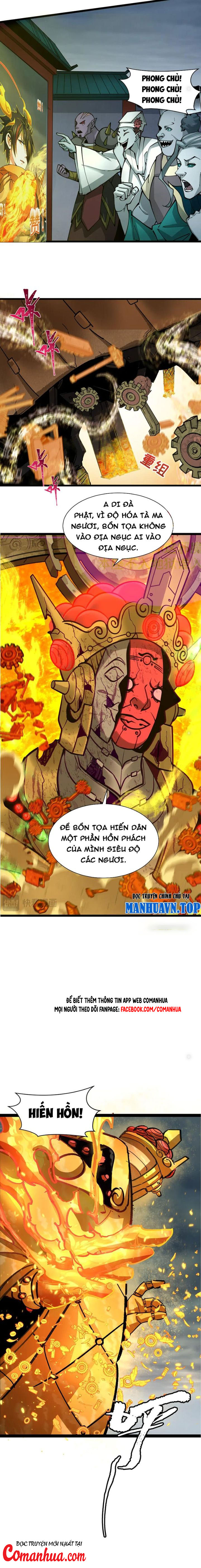 Kỷ Nguyên Kỳ Lạ Chap 362 - Next Chap 363