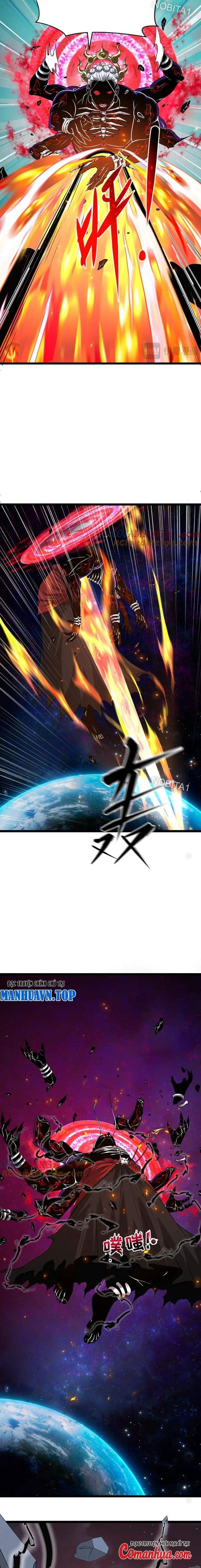 Kỷ Nguyên Kỳ Lạ Chap 365 - Next Chap 366