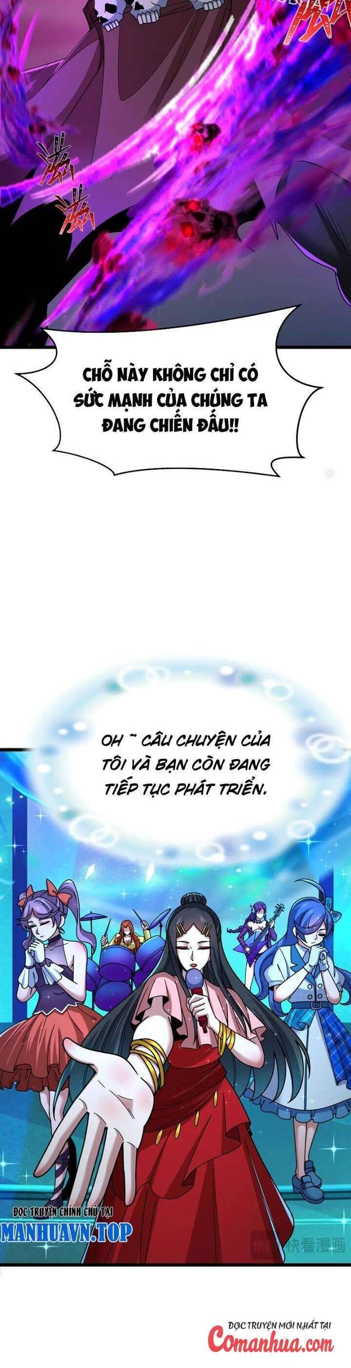 Kỷ Nguyên Kỳ Lạ Chap 365 - Next Chap 366