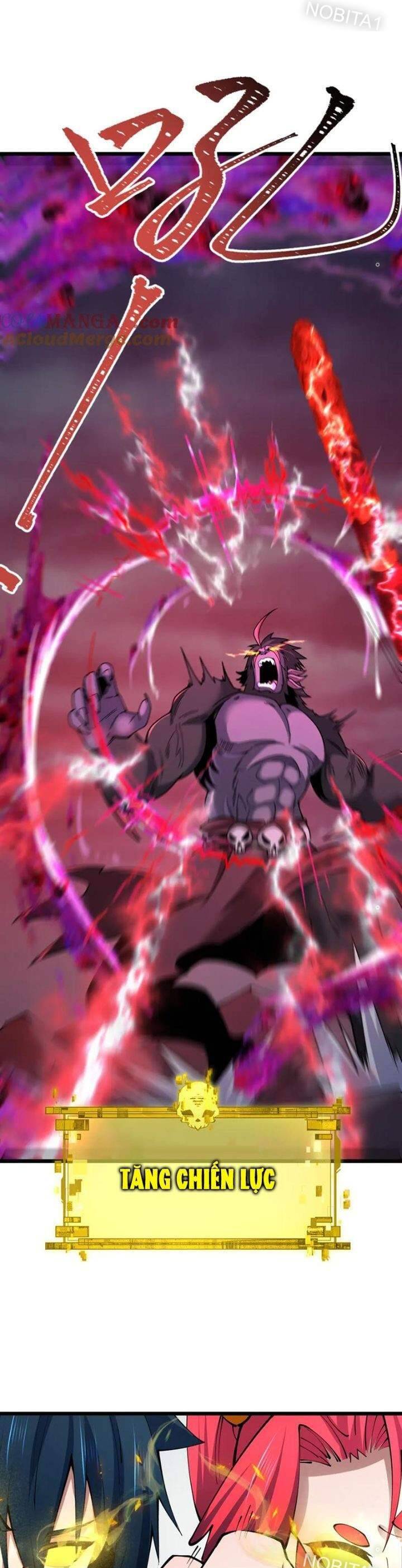 Kỷ Nguyên Kỳ Lạ Chap 365 - Next Chap 366