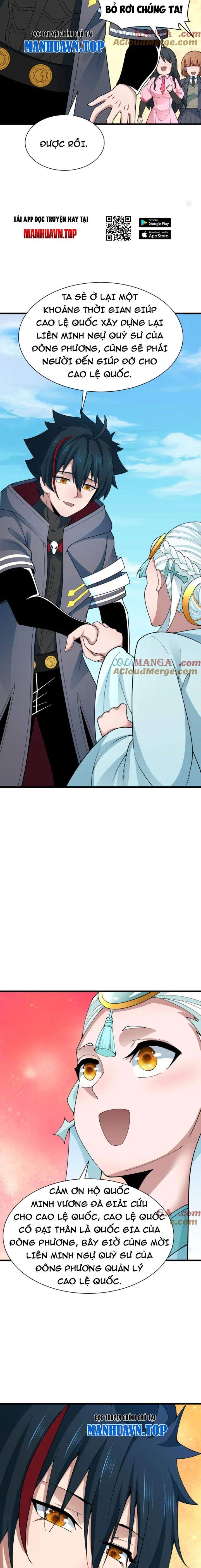 Kỷ Nguyên Kỳ Lạ Chap 367 - Next Chap 368