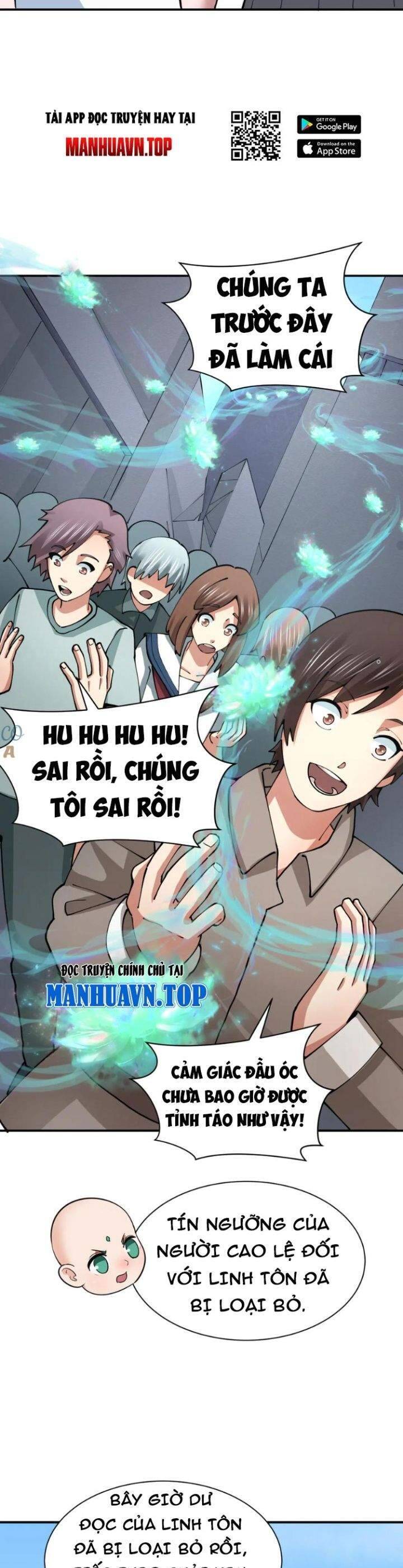 Kỷ Nguyên Kỳ Lạ Chap 367 - Next Chap 368