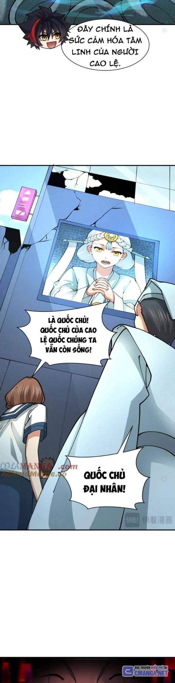 Kỷ Nguyên Kỳ Lạ Chap 367 - Next Chap 368