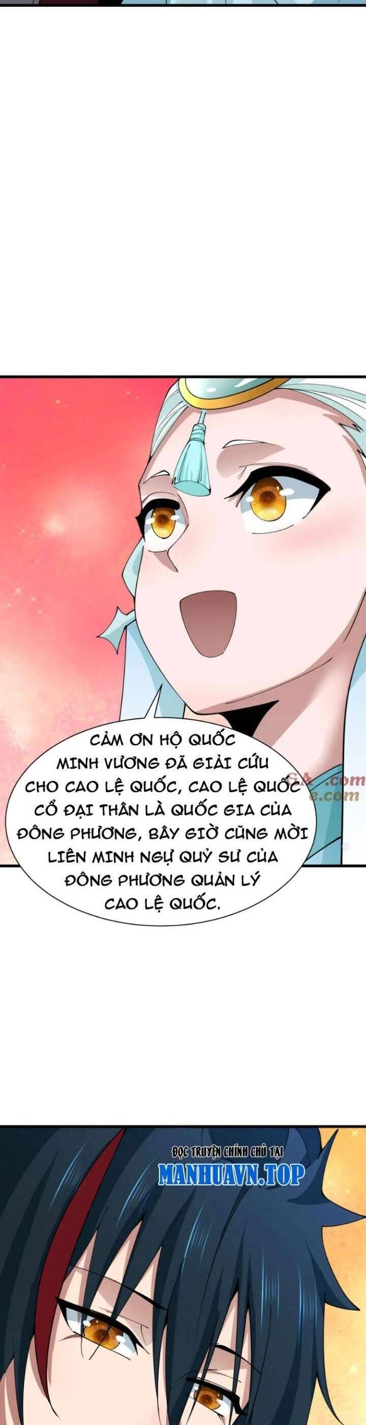 Kỷ Nguyên Kỳ Lạ Chap 367 - Next Chap 368