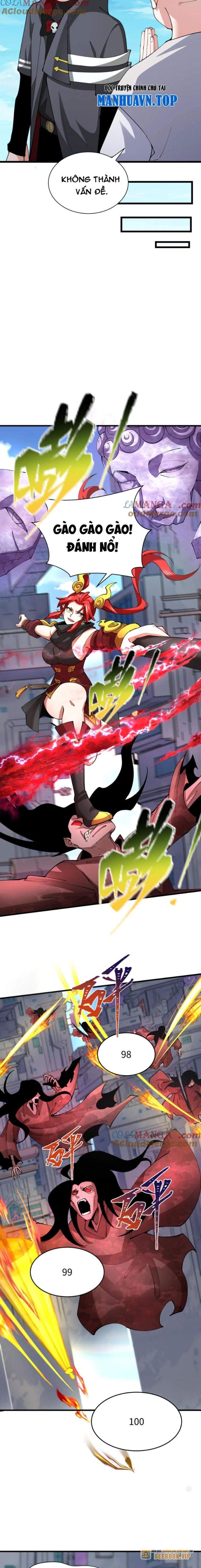 Kỷ Nguyên Kỳ Lạ Chap 367 - Next Chap 368