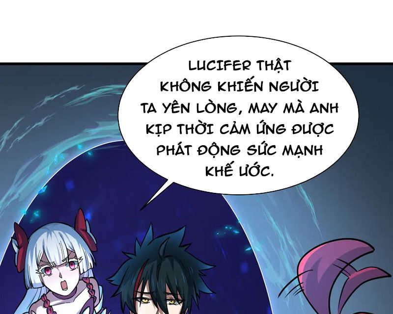 Kỷ Nguyên Kỳ Lạ Chap 369 - Next Chap 370