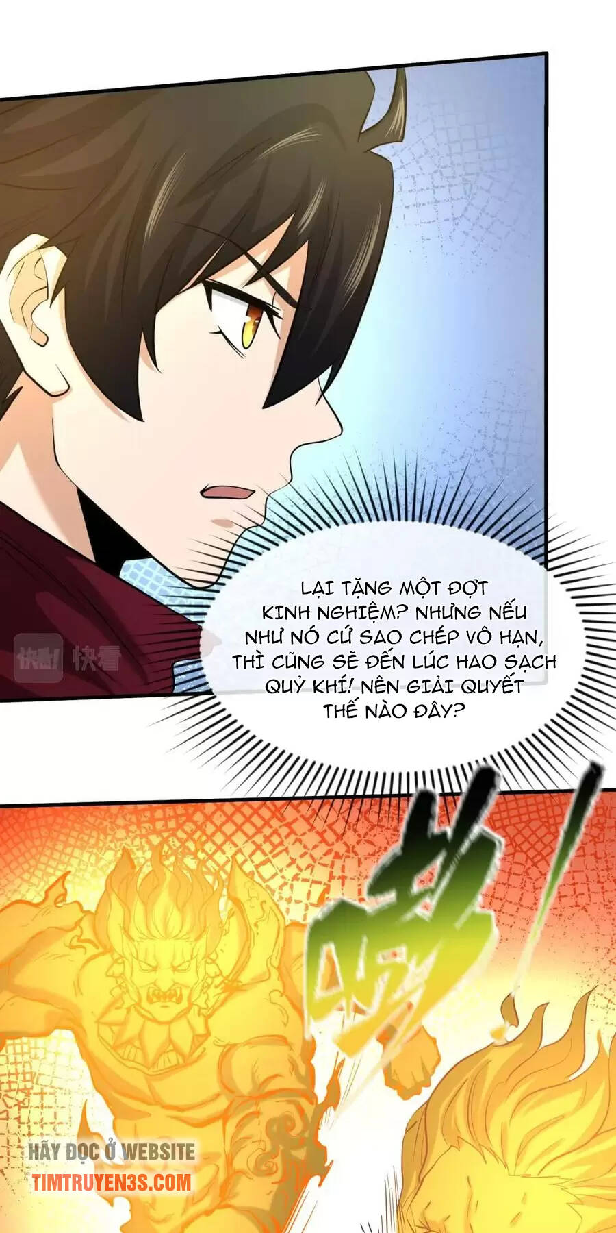 Kỷ Nguyên Kỳ Lạ Chap 37 - Next Chap 38