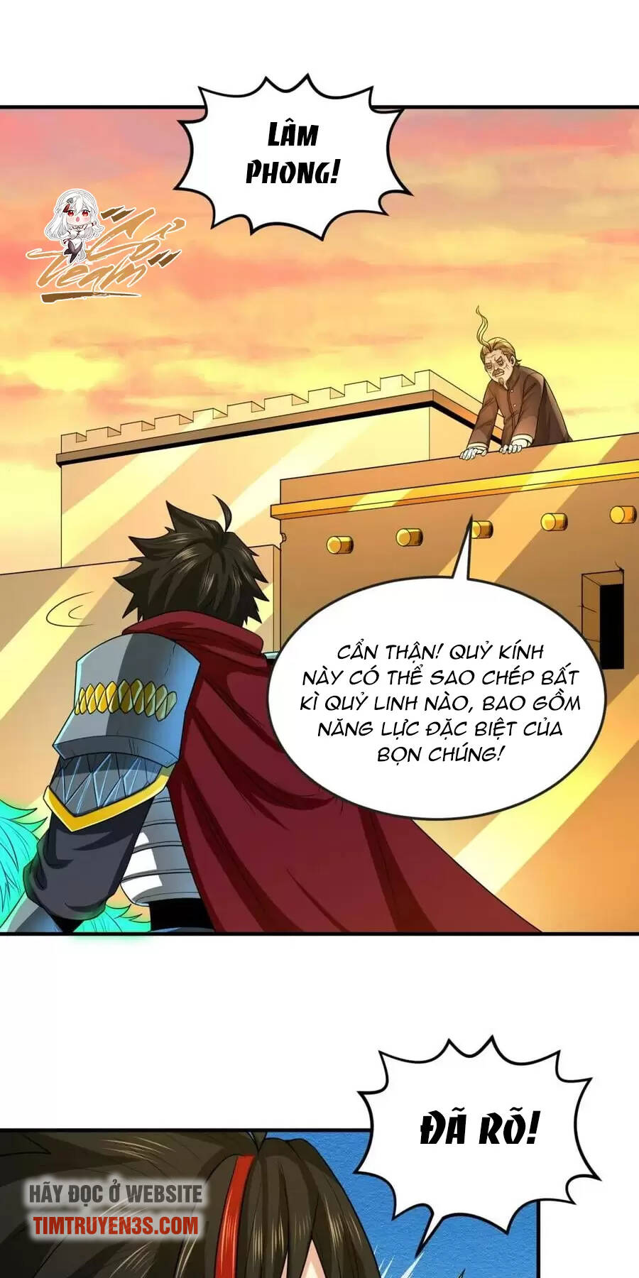 Kỷ Nguyên Kỳ Lạ Chap 37 - Next Chap 38