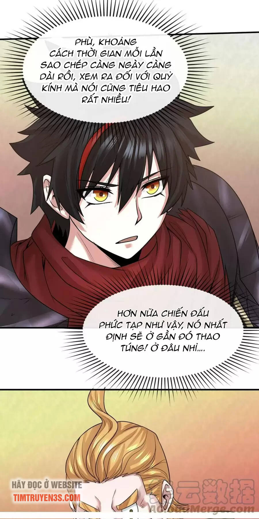 Kỷ Nguyên Kỳ Lạ Chap 37 - Next Chap 38