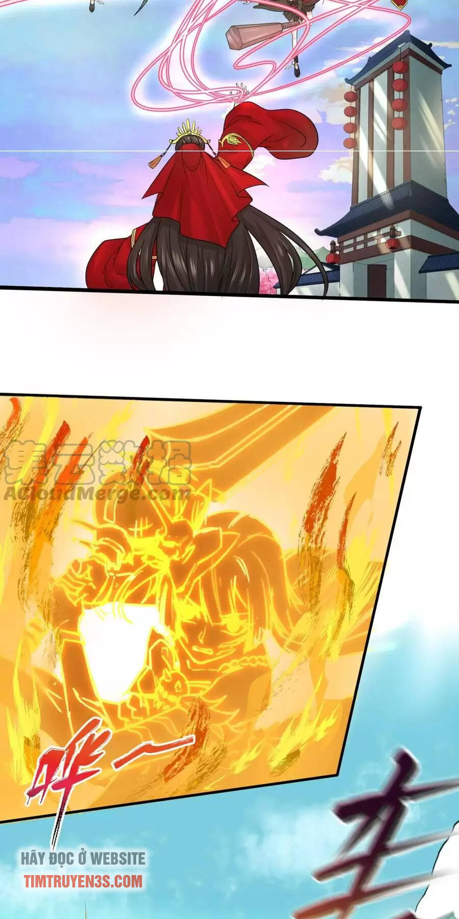 Kỷ Nguyên Kỳ Lạ Chap 37 - Next Chap 38