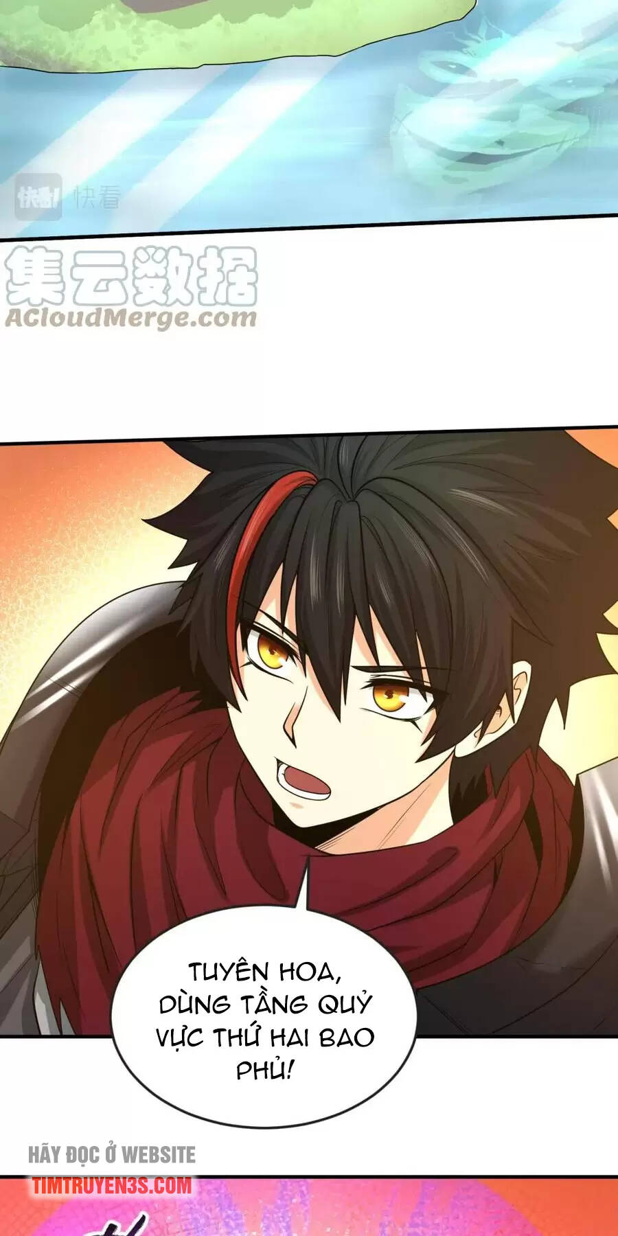 Kỷ Nguyên Kỳ Lạ Chap 37 - Next Chap 38