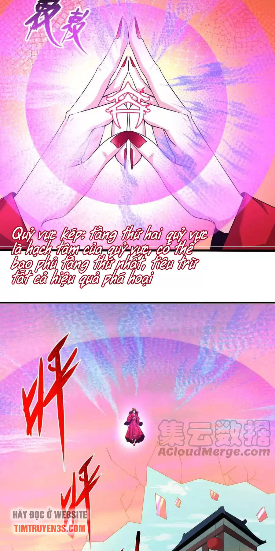 Kỷ Nguyên Kỳ Lạ Chap 37 - Next Chap 38