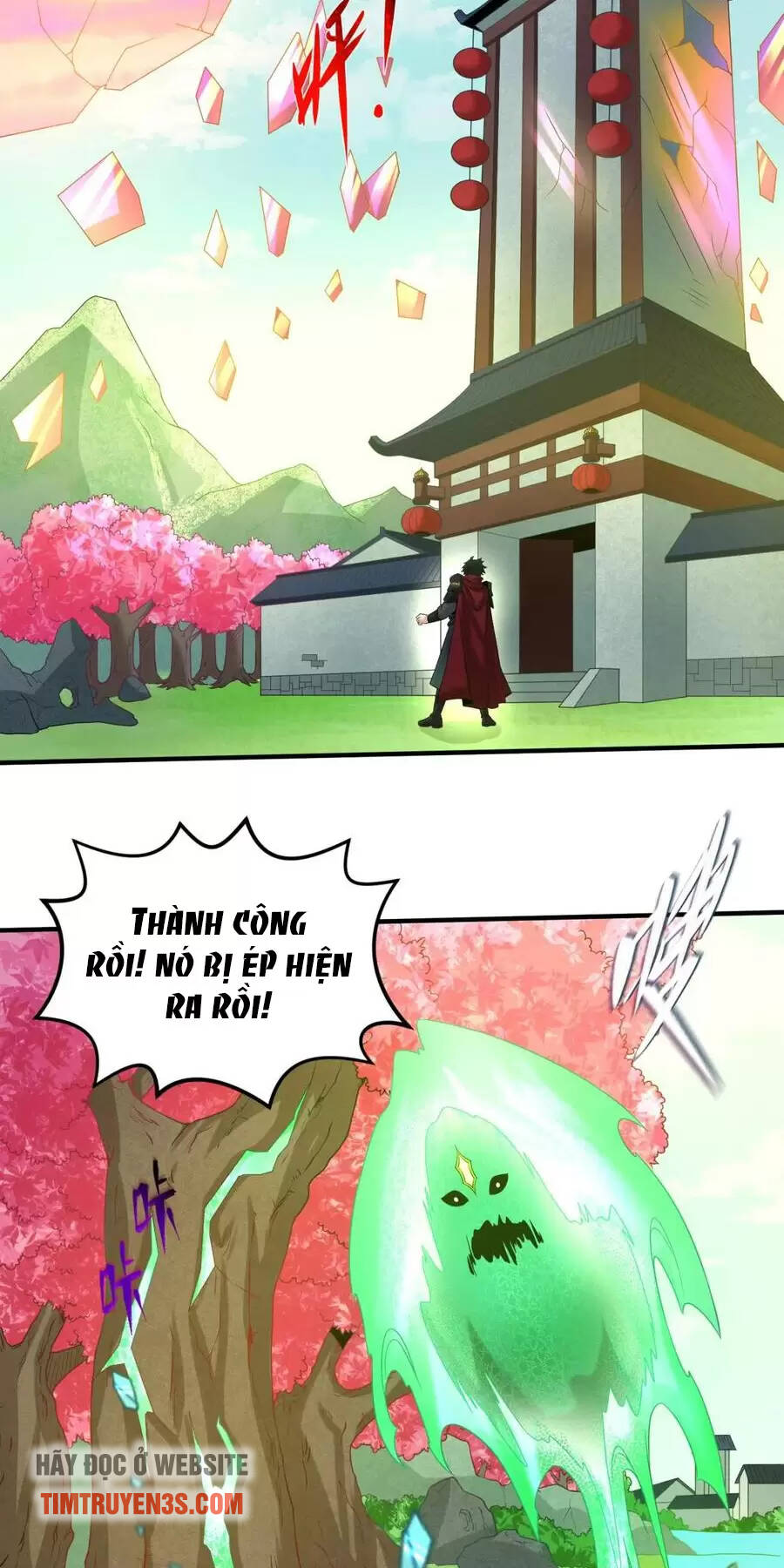 Kỷ Nguyên Kỳ Lạ Chap 37 - Next Chap 38