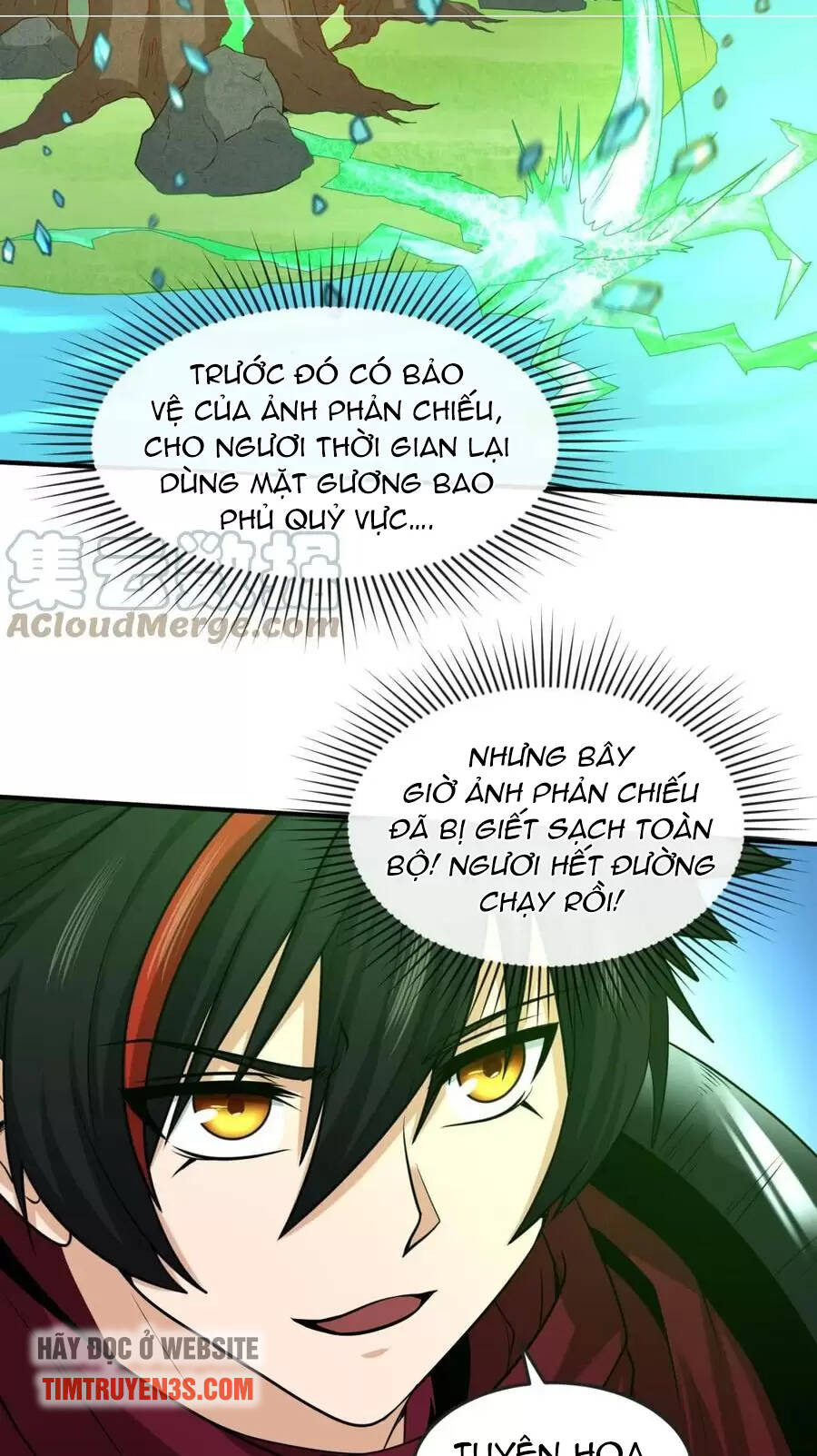 Kỷ Nguyên Kỳ Lạ Chap 37 - Next Chap 38