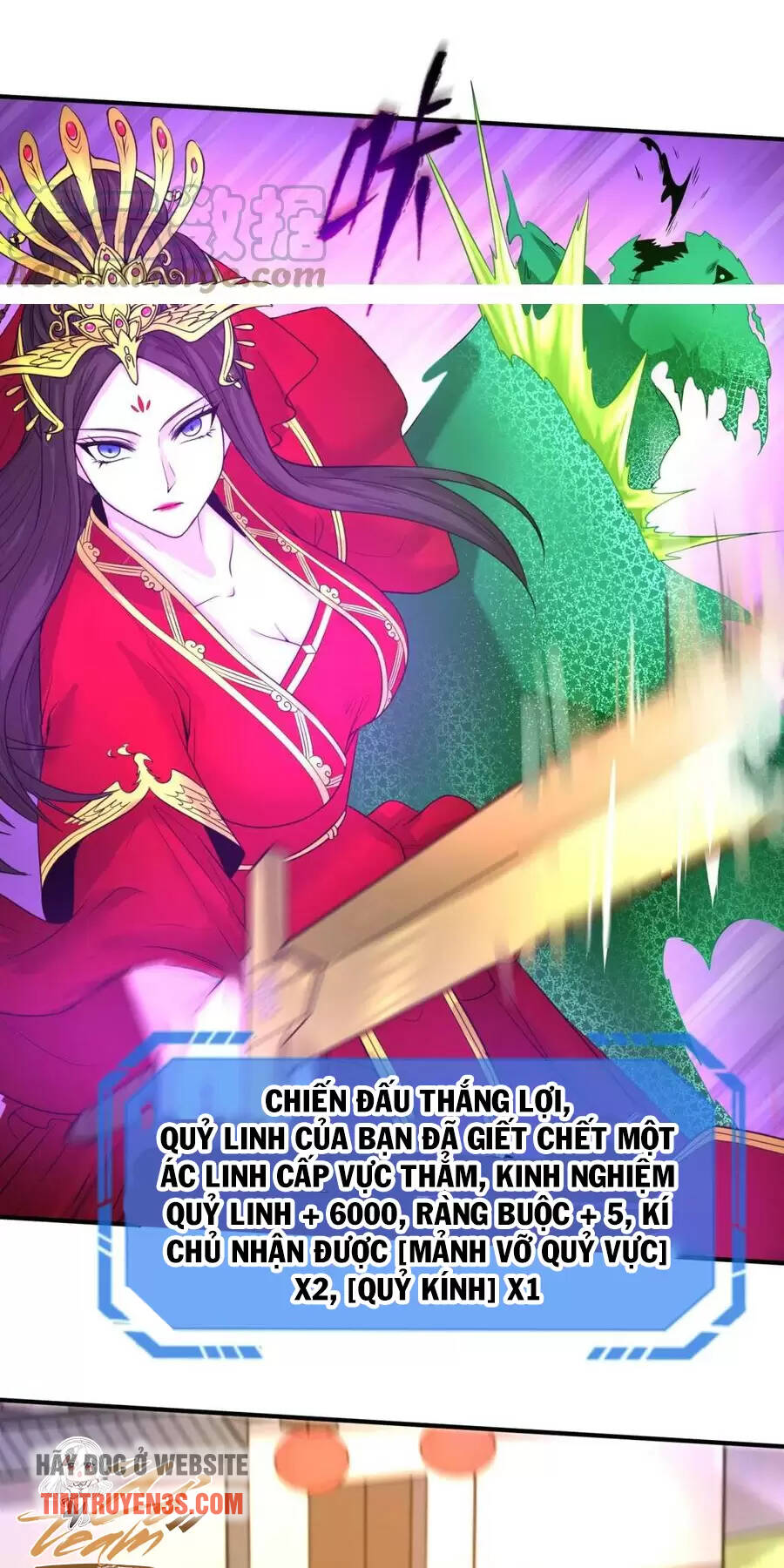 Kỷ Nguyên Kỳ Lạ Chap 37 - Next Chap 38