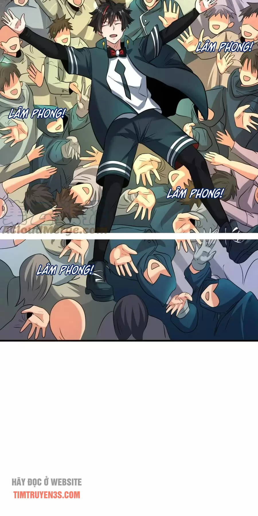 Kỷ Nguyên Kỳ Lạ Chap 37 - Next Chap 38