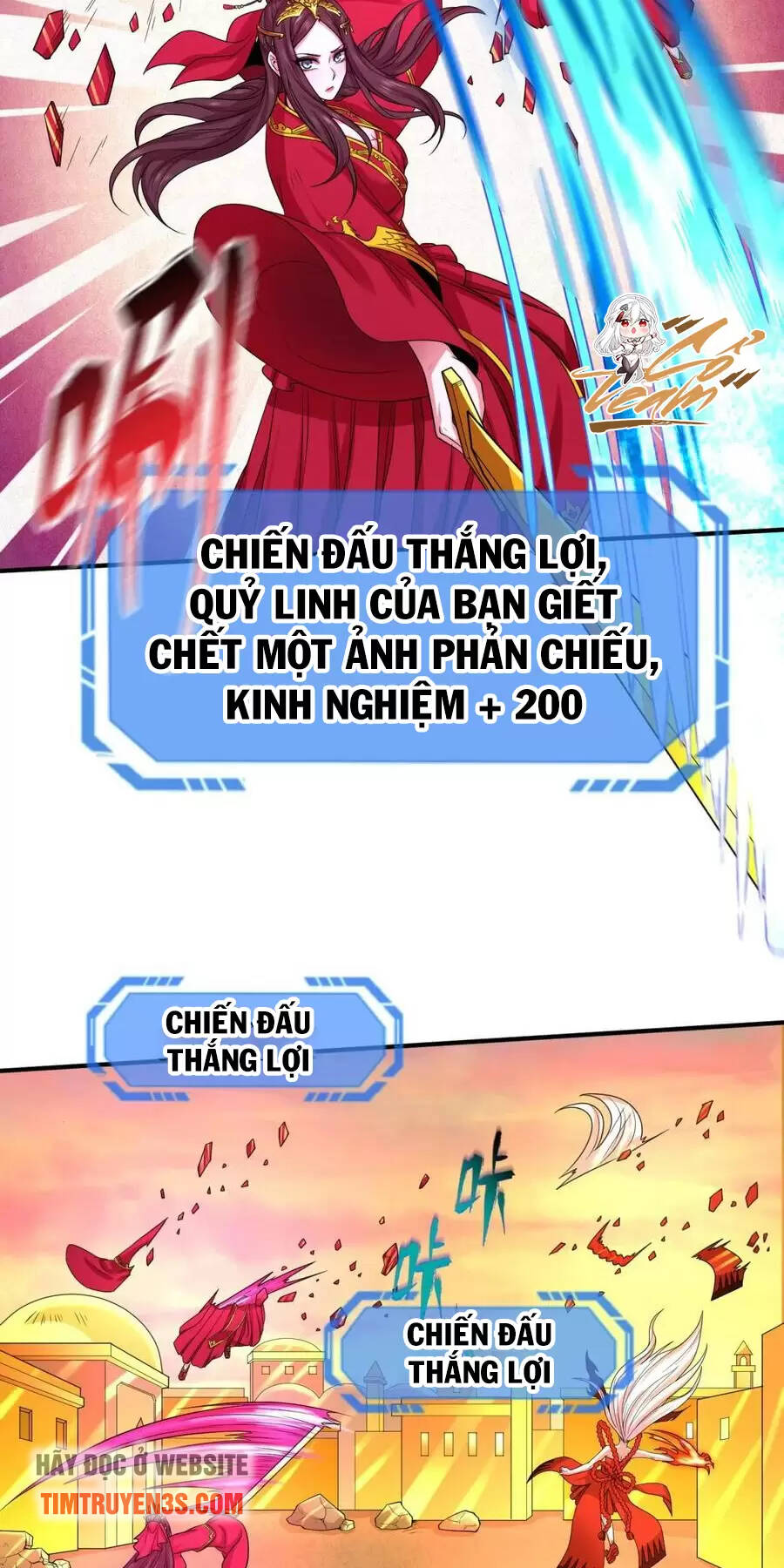 Kỷ Nguyên Kỳ Lạ Chap 37 - Next Chap 38