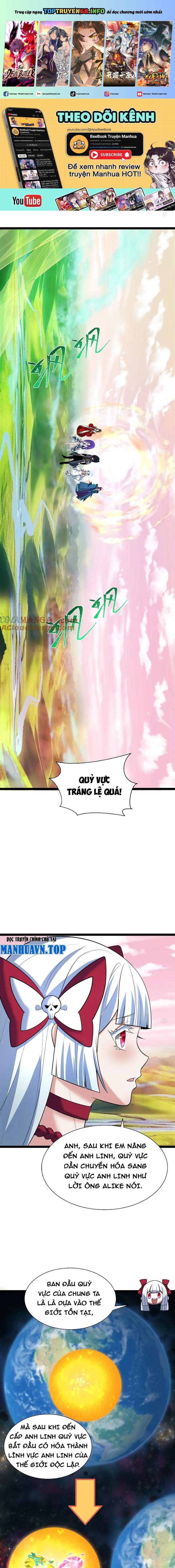 Kỷ Nguyên Kỳ Lạ Chap 370 - Next Chap 371