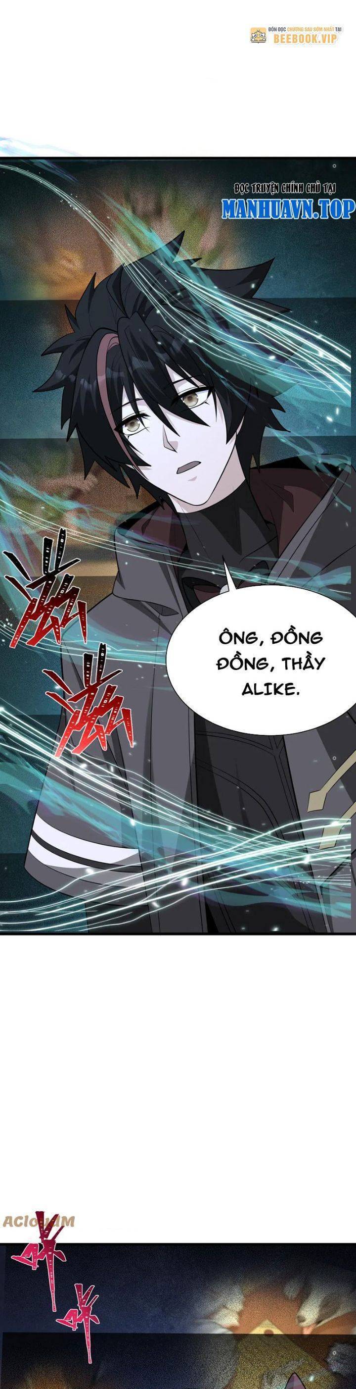 Kỷ Nguyên Kỳ Lạ Chap 370 - Next Chap 371