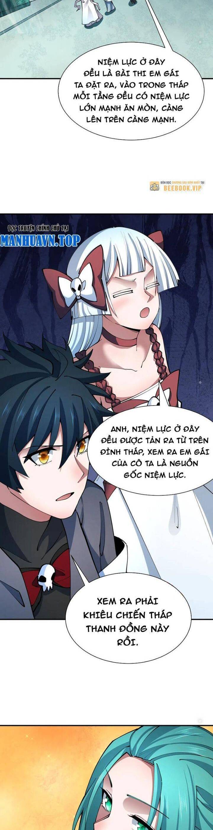 Kỷ Nguyên Kỳ Lạ Chap 370 - Next Chap 371