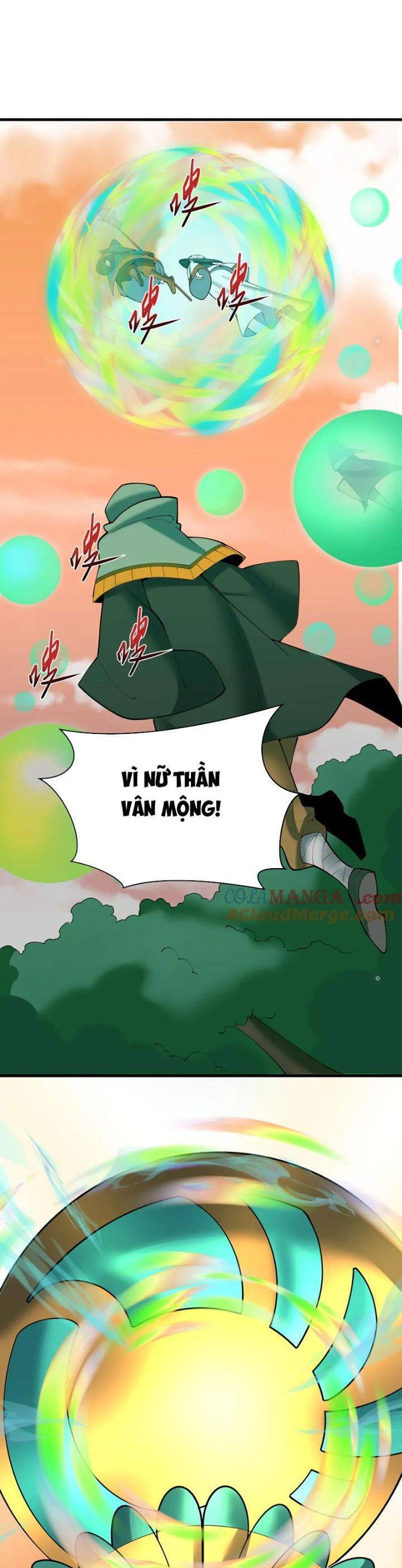 Kỷ Nguyên Kỳ Lạ Chap 373 - Next Chap 374