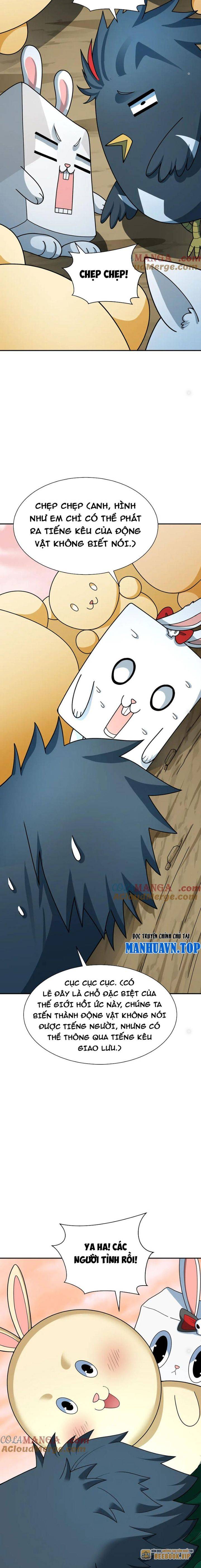 Kỷ Nguyên Kỳ Lạ Chap 373 - Next Chap 374