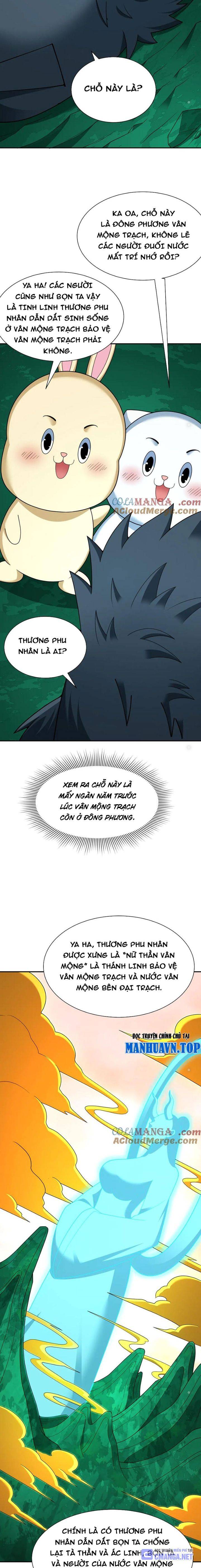 Kỷ Nguyên Kỳ Lạ Chap 373 - Next Chap 374