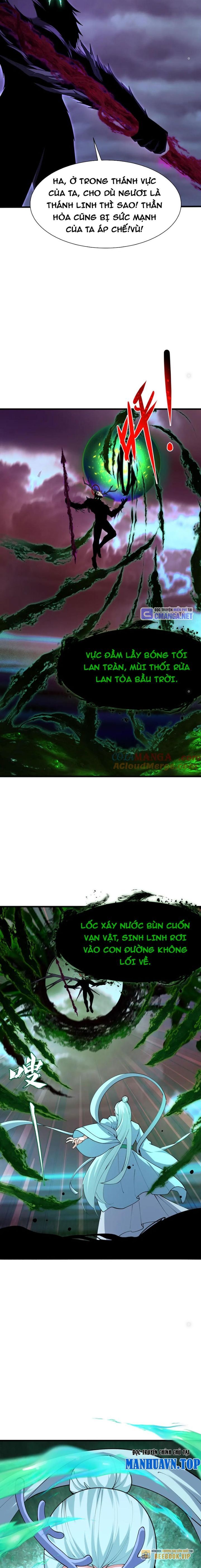 Kỷ Nguyên Kỳ Lạ Chap 374 - Next Chap 375