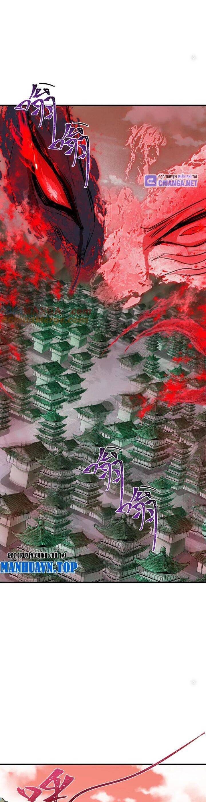 Kỷ Nguyên Kỳ Lạ Chap 377 - Next Chap 378