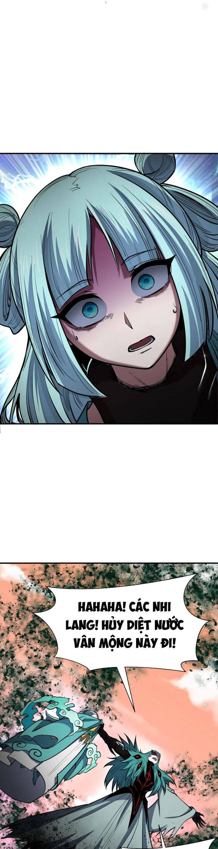 Kỷ Nguyên Kỳ Lạ Chap 378 - Next Chap 379