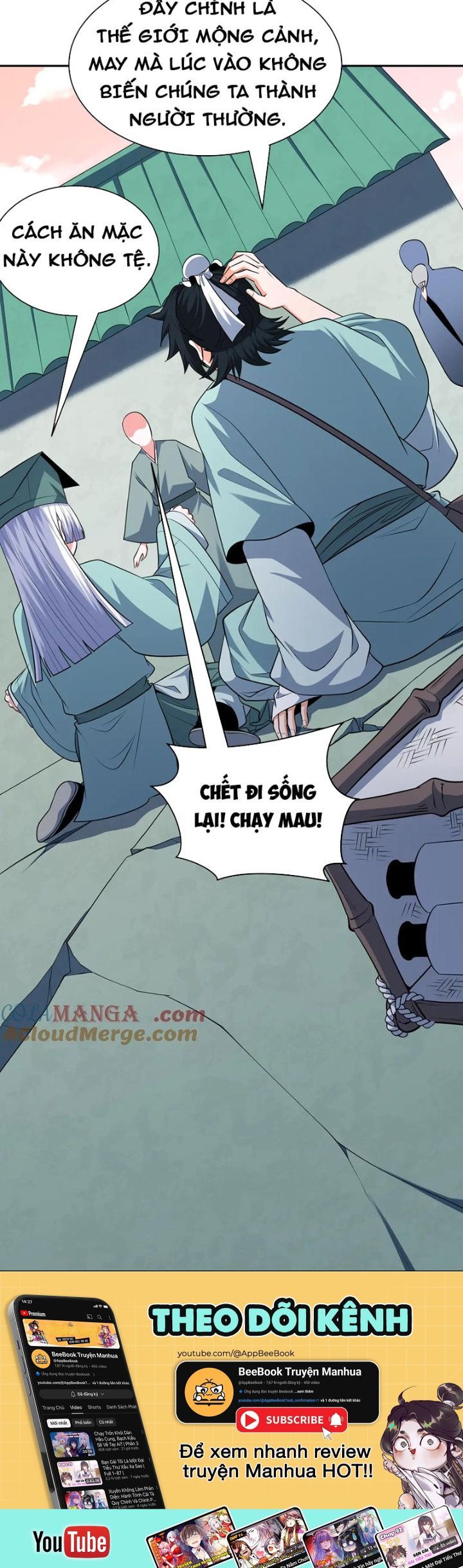 Kỷ Nguyên Kỳ Lạ Chap 379 - Next Chap 380